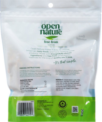 Open Nature Dog Chews Meat Kabobs - 18 Count - Image 4