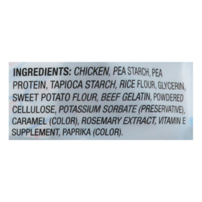 Open Nature Dog Chews Chicken Knots Small - 10 Count - Image 3