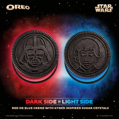 Oreo Limited Edition Star Wars Cookies – 10.68 Oz - Image 2