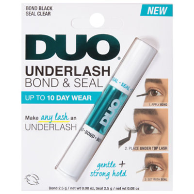 Duo Adhesive Seal Under Lash - .18 Oz - Image 3