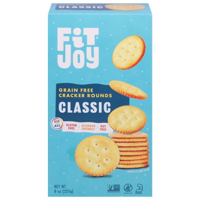 Fitjoy Cracker Classic - 8 Oz - Image 3