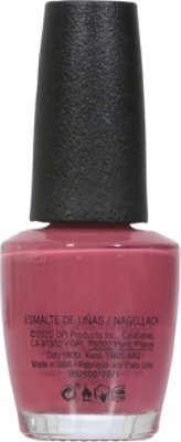 Opi Nail Aurora Berry Alis - 0.5 Fl. Oz. - Image 5