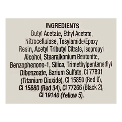 Opi Nail Aurora Berry Alis - 0.5 Fl. Oz. - Image 4