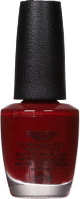 Opi Nail Got The Blues For Red - 0.5 Fl. Oz. - Image 4