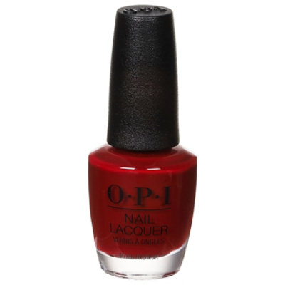 Opi Nail Got The Blues For Red - 0.5 Fl. Oz. - Image 1
