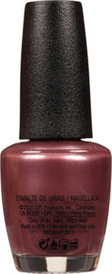 Opi Nail Reykjavik Has Hot - 0.5 Fl. Oz. - Image 5