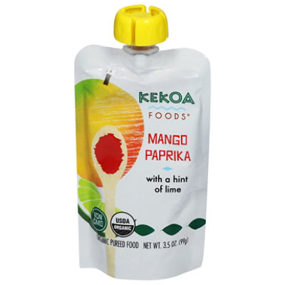 Kekoa Foods Mango Paprika - 3.5 Oz - Image 3