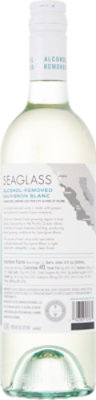 Seaglass Non Alcoholic Sauvignon Blanc Wine - 750 Ml - Image 6