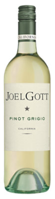 Joel Gott Ca Pinot Grigio Wine - 750 Ml - Image 1