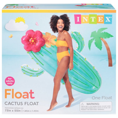 Intex Cactus Float - Each - Image 1