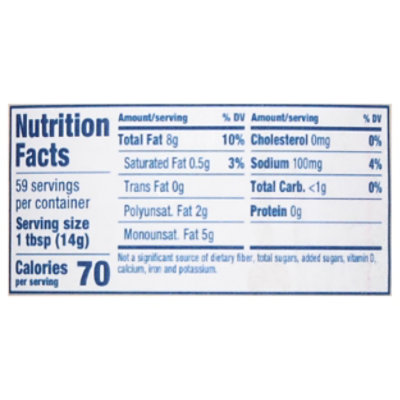 Hellmanns Mayonnaise Plant Based - 30 Fl. Oz. - Image 4