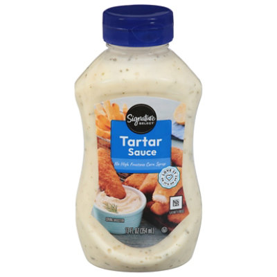 Signature Select Tartar Sauce 12 Fluid Ounce - 12 Fl. Oz. - Image 3