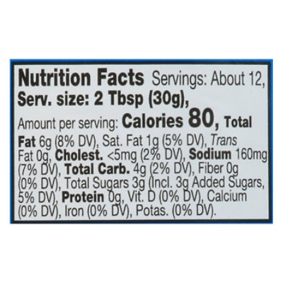 Signature Select Tartar Sauce 12 Fluid Ounce - 12 Fl. Oz. - Image 4