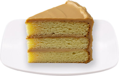 Csc Caramel Cake Slice - Each - Image 1