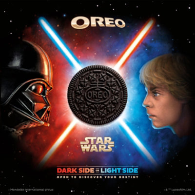 Oreo Limited Edition Star Wars Cookies – 12 Oz - Image 4