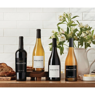 Bread And Butter Reserve Chardonnay Russian River Wine - 750 Ml - Image 2