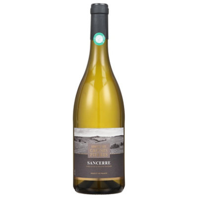 Domaine De Grosses Pierres Sancerre Wine - 750 Ml - Image 3