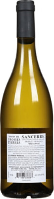 Domaine De Grosses Pierres Sancerre Wine - 750 Ml - Image 4