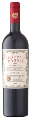 Doppio Passo Primitivo Wine - 750 Ml - Image 2