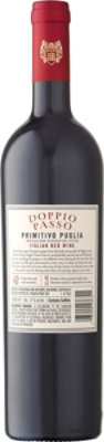 Doppio Passo Primitivo Wine - 750 Ml - Image 3