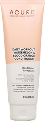 Acure Cond Daily Workout Watermelon - 8 Oz - Image 2