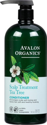 Avalon Cond Og3 Tea Tree - 32 Oz - Image 2