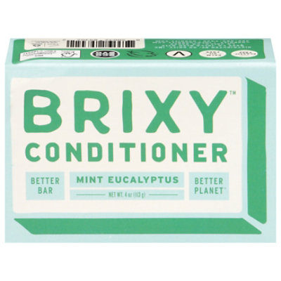 Brixy Cond Bar Mint Eucalyptus - 4 Oz - Image 3