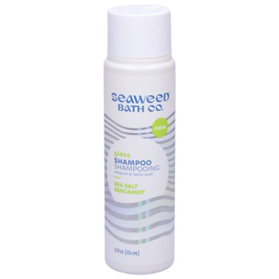 Seaweed Gloss Shampoo Seasalt Brgmt - 16 Oz - Image 3