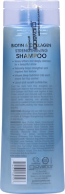 Giovanni Biotin Collagen Strengh Shampoo - 13.5 Oz - Image 5