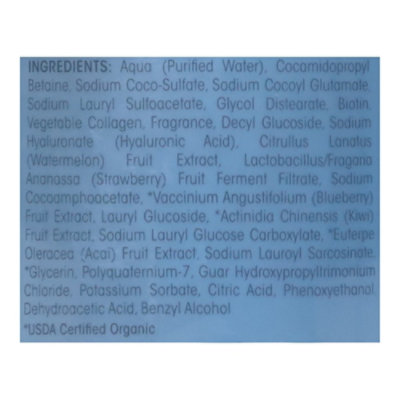 Giovanni Biotin Collagen Strengh Shampoo - 13.5 Oz - Image 4