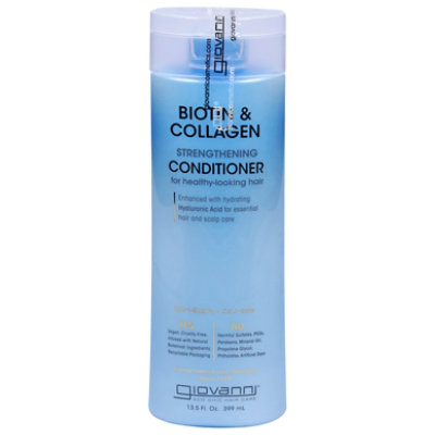 Giovanni Biotin Collagen Strength Conditioner - 13.5 Oz - Image 3