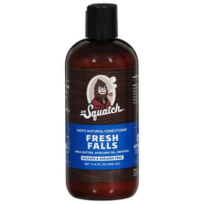 Dr. Squatch Fresh Falls Conditioner - 10.6 Oz - Image 3