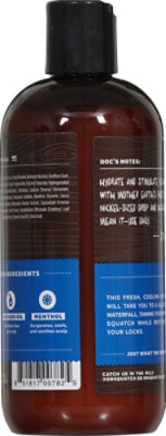 Dr. Squatch Fresh Falls Conditioner - 10.6 Oz - Image 5