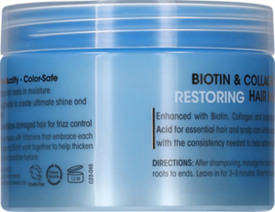 Giovanni Biotin Collagen Restore Mask - 10 Oz - Image 4