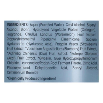 Giovanni Biotin Collagen Leave In Cond - 8.5 Oz - Image 3