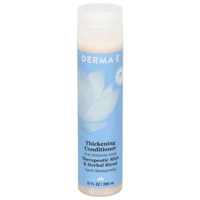 Derma E Thickening Conditioner - 10 Oz - Image 3