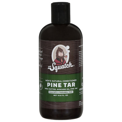 Dr. Squatch Conditioner Pine Tar - 10.6 Oz - Image 3