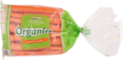 Organic Carrots - 5 Lb - Image 6