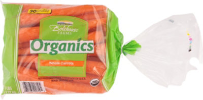 Organic Carrots - 5 Lb - Image 2