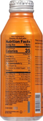 Local Weather Sport Beverage Orange Clementine - 16 Fl. Oz. - Image 6