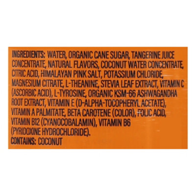 Local Weather Sport Beverage Orange Clementine - 16 Fl. Oz. - Image 5