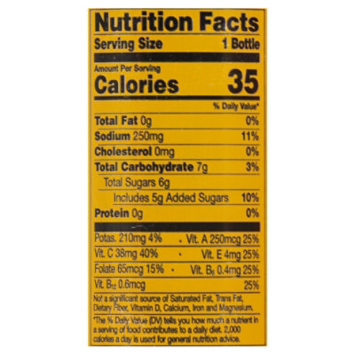 Local Weather Sport Beverage Mango Passionfruit - 16 Fl. Oz. - Image 4