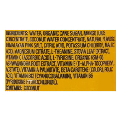 Local Weather Sport Beverage Mango Passionfruit - 16 Fl. Oz. - Image 5