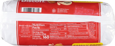 Lotus Biscoff Sandwich Cookie Vanilla - 7.76 Oz - Image 5