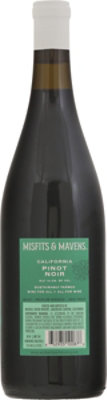 Michael David Misfits And Mavens Pinot Noir Wine - 750 Ml - Image 5