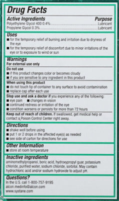 Systane Ultra Multi-dose Preservative-free Lubricant Eye Drops Twin Pack - 2-10 Ml - Image 5