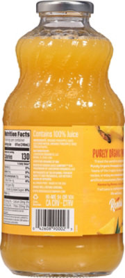 Renew Juice Purely Pineapple Organic - 32 Fl. Oz. - Image 6