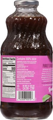 Renew Juice Purely Prune Organic - 32 Fl. Oz. - Image 6