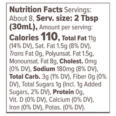 Primal Kitchen Poppyseed Dressing - 8 Oz - Image 4