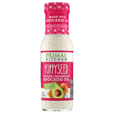 Primal Kitchen Caesar Dressing & Marinade - 8 Oz - albertsons